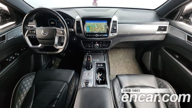 KG Mobility Rexton 2021 — photo 7