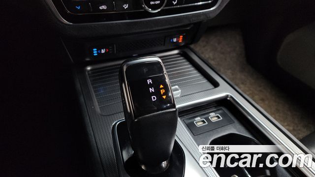 KG Mobility Rexton 2021 — photo 9