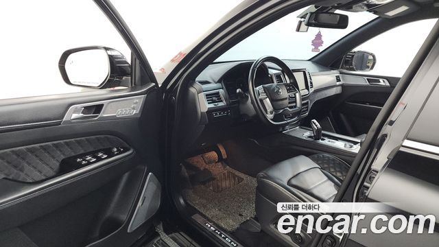 KG Mobility Rexton 2021 — photo 10