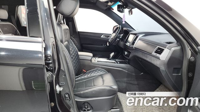 KG Mobility Rexton 2021 — photo 11