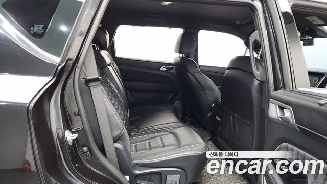 KG Mobility Rexton 2021 — photo 12