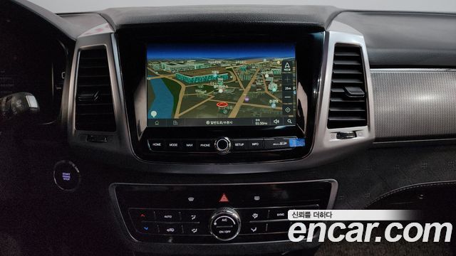 KG Mobility Rexton 2021 — photo 14