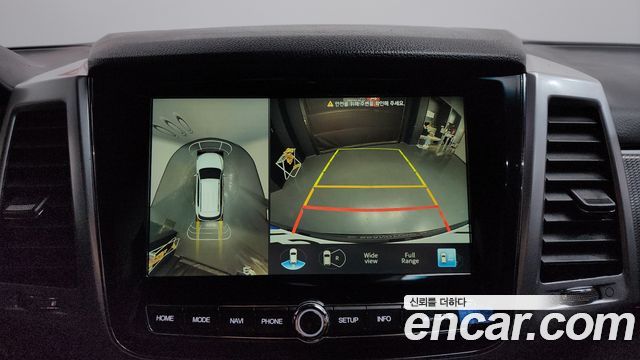 KG Mobility Rexton 2021 — photo 15