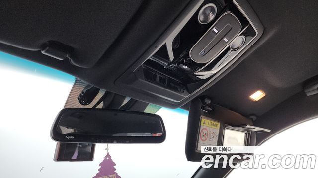 KG Mobility Rexton 2021 — photo 17