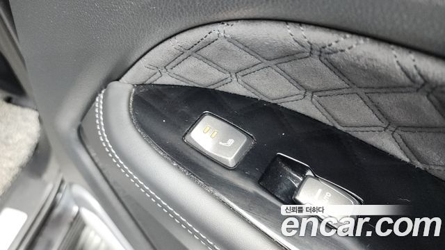 KG Mobility Rexton 2021 — photo 18