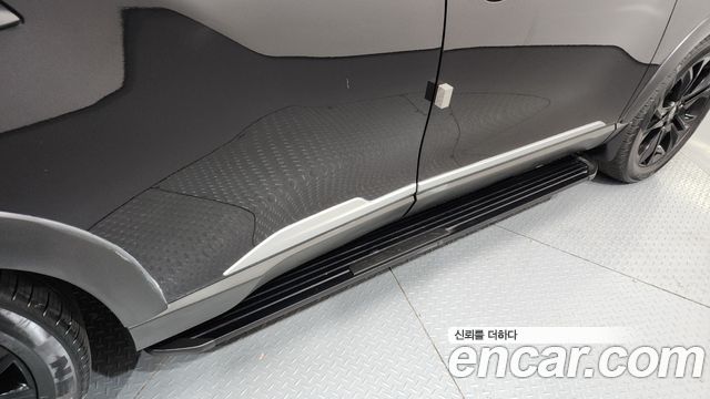 KG Mobility Rexton 2021 — photo 19