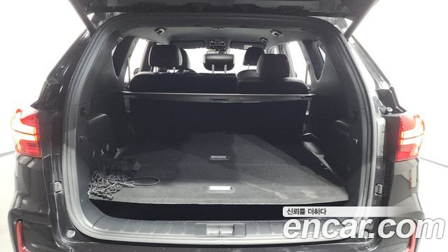 KG Mobility Rexton 2021 — photo 20