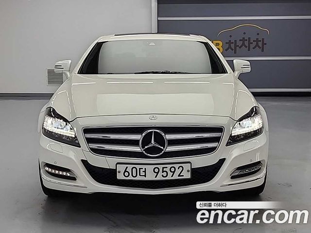 Mercedes-Benz CLS-Class 2012 — photo 2