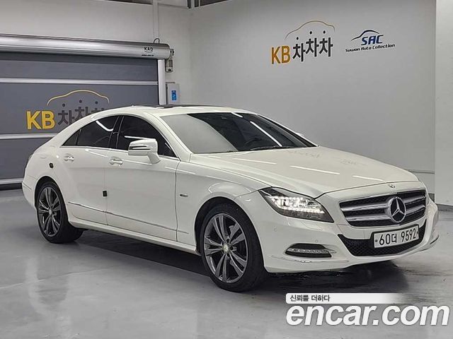 Mercedes-Benz CLS-Class 2012 — photo 4