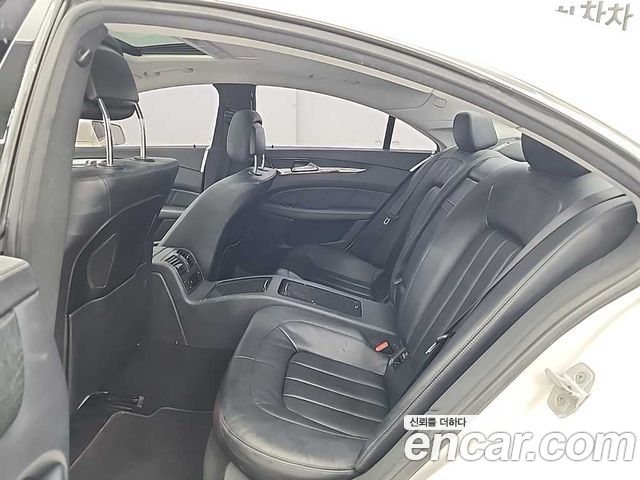 Mercedes-Benz CLS-Class 2012 — photo 12