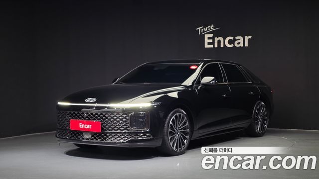 Hyundai Grandeur 2023 — photo 1