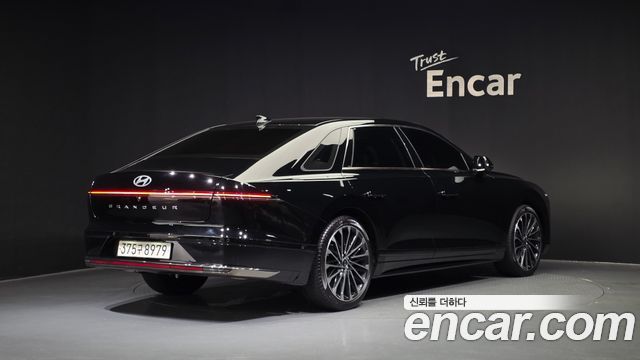 Hyundai Grandeur 2023 — photo 2