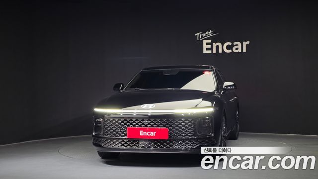 Hyundai Grandeur 2023 — photo 3