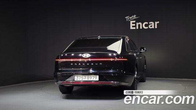 Hyundai Grandeur 2023 — photo 4