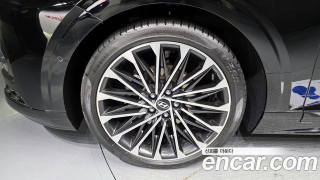 Hyundai Grandeur 2023 — photo 5