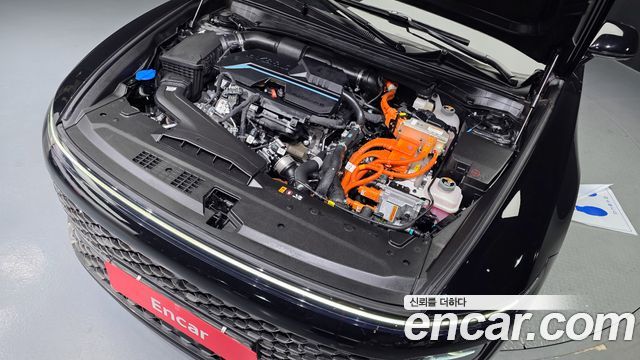 Hyundai Grandeur 2023 — photo 6