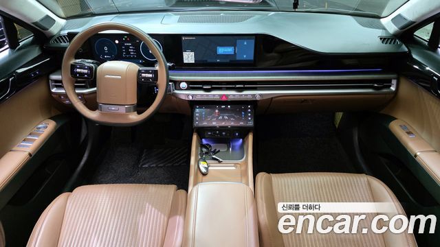 Hyundai Grandeur 2023 — photo 7