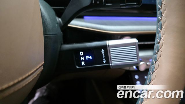 Hyundai Grandeur 2023 — photo 9