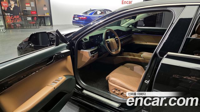 Hyundai Grandeur 2023 — photo 10