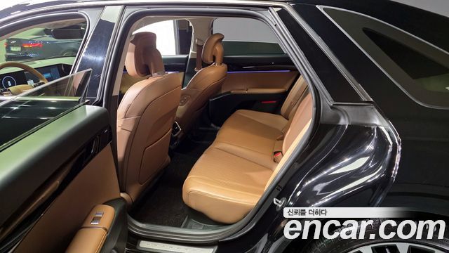 Hyundai Grandeur 2023 — photo 11