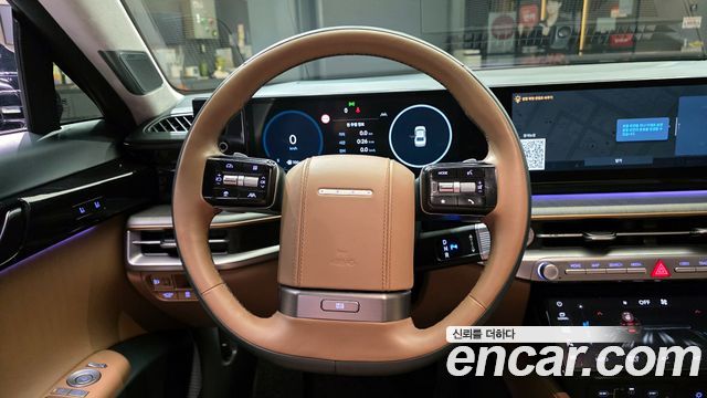 Hyundai Grandeur 2023 — photo 13