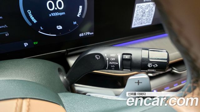Hyundai Grandeur 2023 — photo 16
