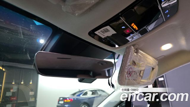 Hyundai Grandeur 2023 — photo 17