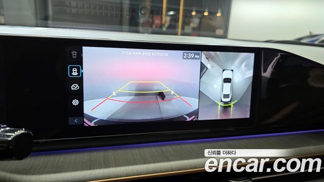 Hyundai Grandeur 2023 — photo 18