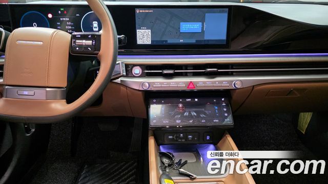 Hyundai Grandeur 2023 — photo 20