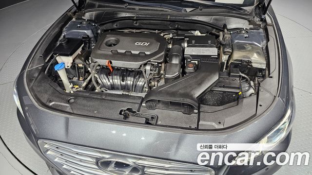 Hyundai Grandeur 2017 — photo 6