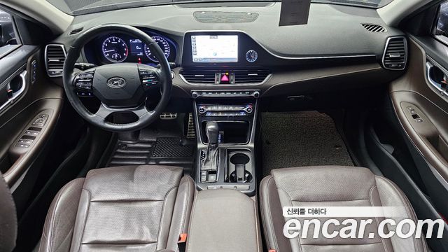 Hyundai Grandeur 2017 — photo 7