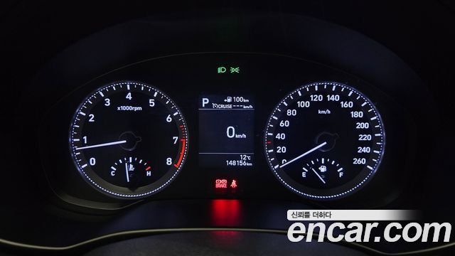 Hyundai Grandeur 2017 — photo 8