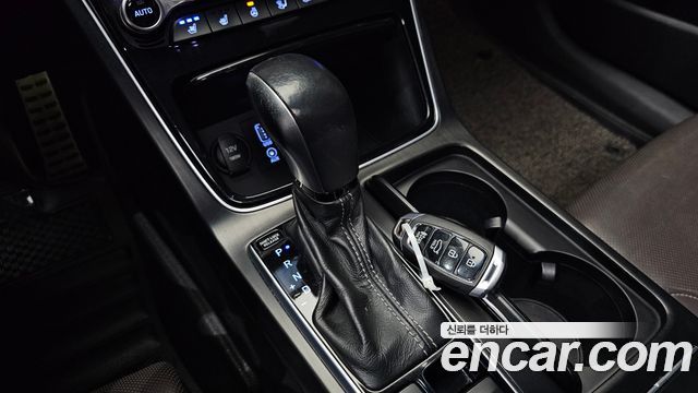 Hyundai Grandeur 2017 — photo 9