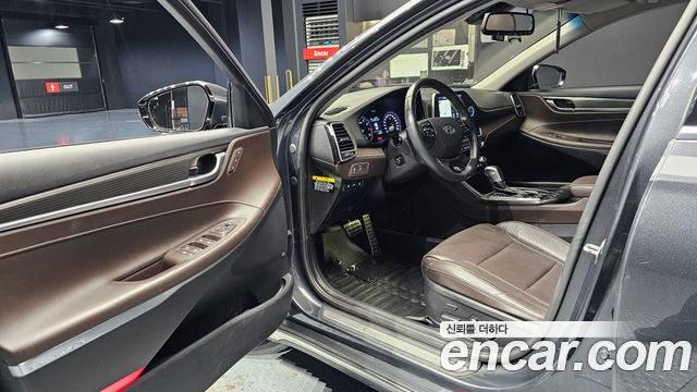 Hyundai Grandeur 2017 — photo 11