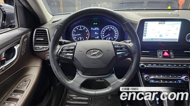 Hyundai Grandeur 2017 — photo 13