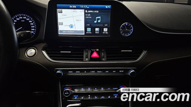 Hyundai Grandeur 2017 — photo 14