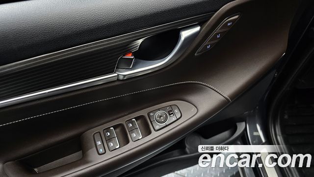 Hyundai Grandeur 2017 — photo 16