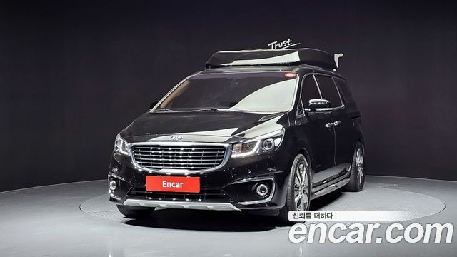 Kia Canival 2016 — photo 3