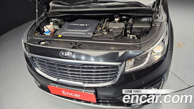 Kia Canival 2016 — photo 6