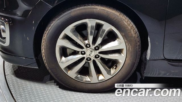 Kia Canival 2017 — photo 5