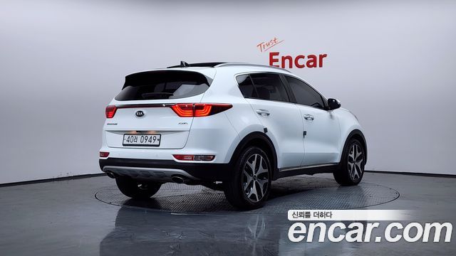 Kia Sportage 2016 — photo 2