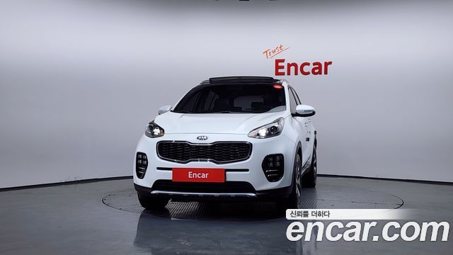 Kia Sportage 2016 — photo 3