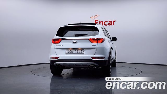 Kia Sportage 2016 — photo 4