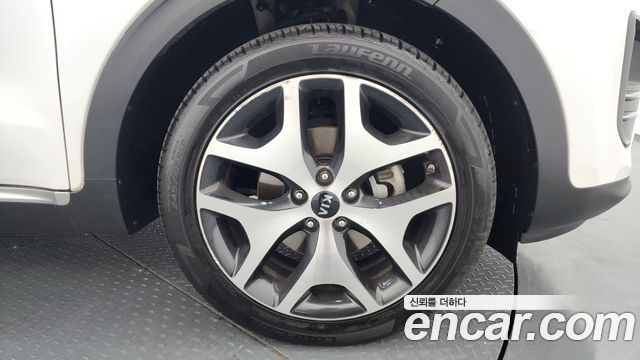 Kia Sportage 2016 — photo 5
