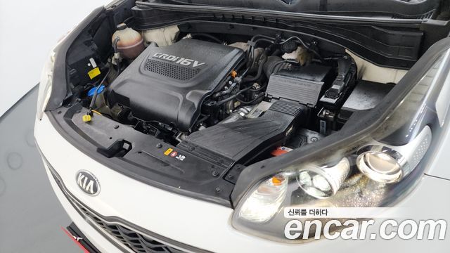 Kia Sportage 2016 — photo 6