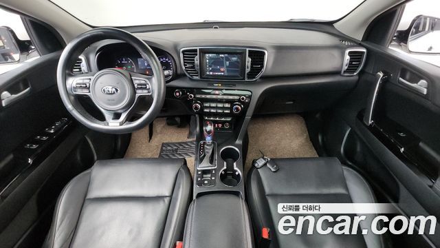 Kia Sportage 2016 — photo 7
