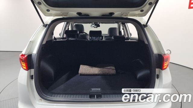 Kia Sportage 2016 — photo 20