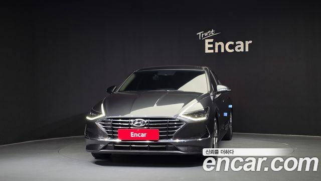 Hyundai Sonata 2021 — photo 3