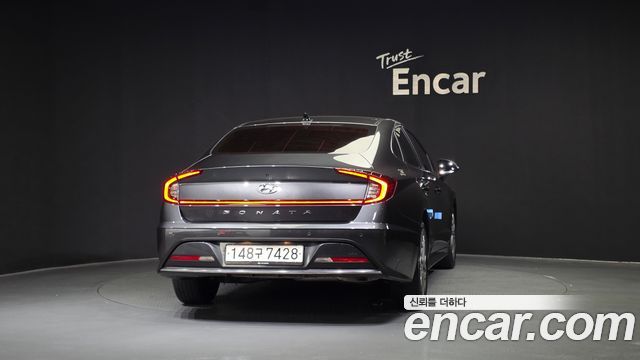 Hyundai Sonata 2021 — photo 4