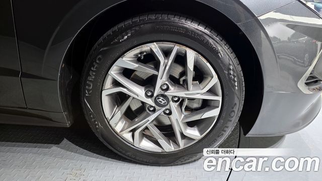 Hyundai Sonata 2021 — photo 5